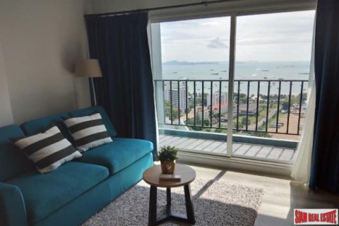 Apartamento de 2 dormitorios en Pattaya, Tailandia № 203001 - foto 3