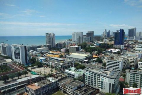 Apartamento de 2 dormitorios en Pattaya, Tailandia № 203001 - foto 4