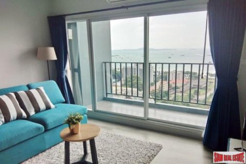 Apartment in Pattaya, Thailand 2 bedrooms № 203001