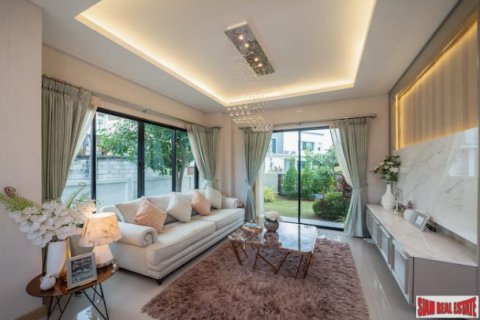 Chalet de 3 dormitorios en Chiang Mai, Tailandia № 202998 - foto 4