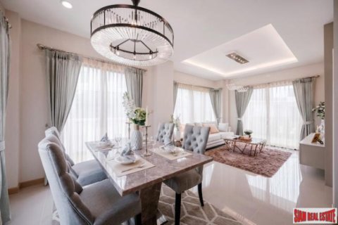 Chalet de 3 dormitorios en Chiang Mai, Tailandia № 202998 - foto 3