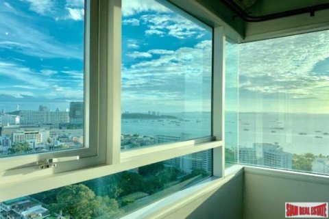 Apartamento de 2 dormitorios en Pattaya, Tailandia № 203000