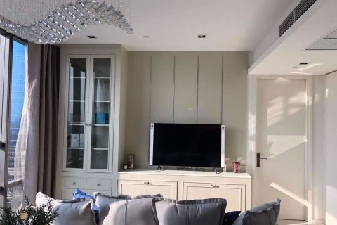 Condominio de 1 dormitorio en Sathon, Bangkok, Tailandia № 48136 - foto 2