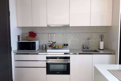 Condominio de 1 dormitorio en Sathon, Bangkok, Tailandia № 48136 - foto 7