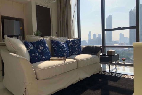 Condo in Sathon, Bangkok, Thailand, 1 bedroom  № 48136