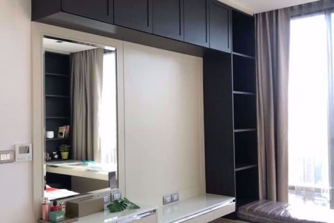 Condominio de 1 dormitorio en Sathon, Bangkok, Tailandia № 48136 - foto 6