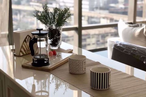 Condominio de 1 dormitorio en Sathon, Bangkok, Tailandia № 48136 - foto 3