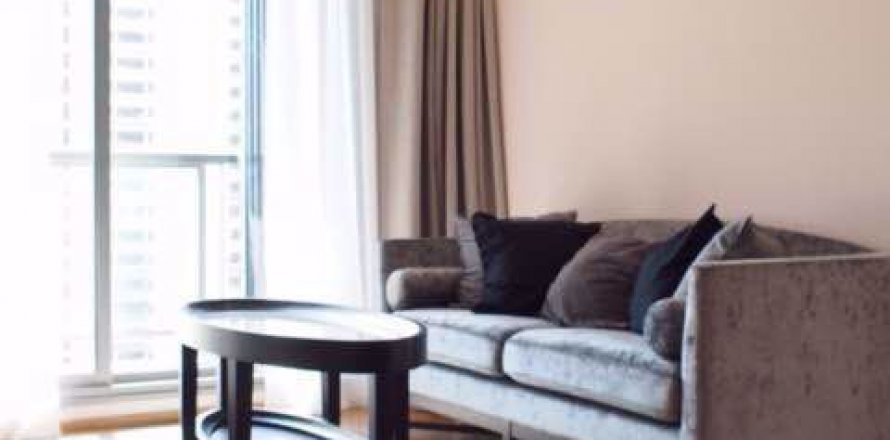 Condominio de 2 dormitorios en Watthana, Bangkok, Tailandia № 48137