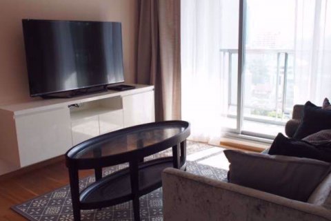 Condominio de 2 dormitorios en Watthana, Bangkok, Tailandia № 48137 - foto 2