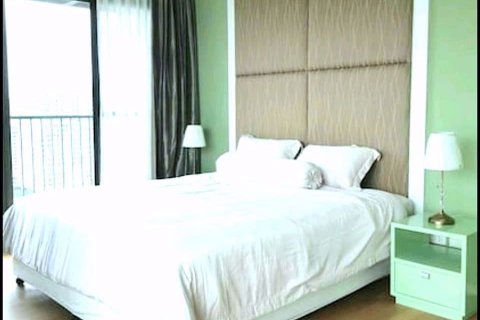 Eigentumswohnung in Watthana, Bangkok, Thailand, 2 Schlafzimmer № 48134 - Foto 6