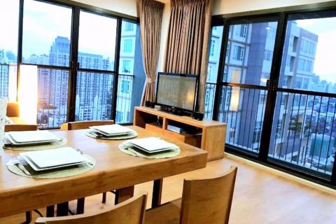 Condo à Watthana, Bangkok, Thaïlande, 2 chambres  № 48134