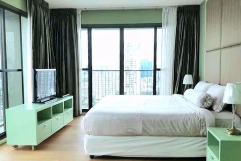Eigentumswohnung in Watthana, Bangkok, Thailand, 2 Schlafzimmer № 48134 - Foto 5