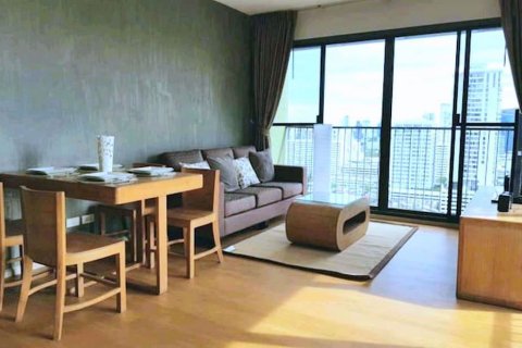 Eigentumswohnung in Watthana, Bangkok, Thailand, 2 Schlafzimmer № 48134 - Foto 2
