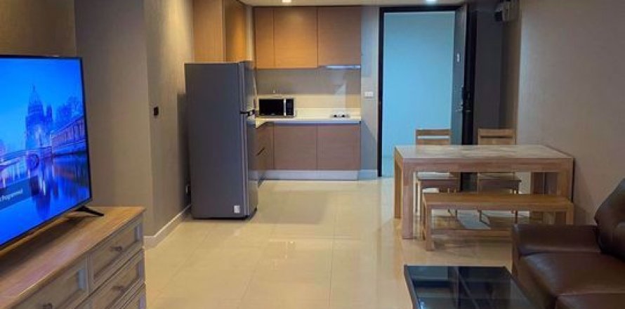 Eigentumswohnung in Pathum Wan, Bangkok, Thailand, 1 Schlafzimmer № 48135