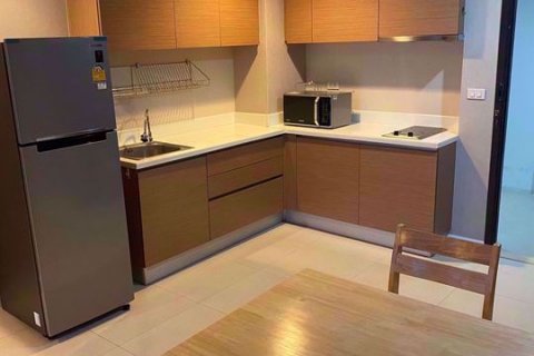 Eigentumswohnung in Pathum Wan, Bangkok, Thailand, 1 Schlafzimmer № 48135 - Foto 3