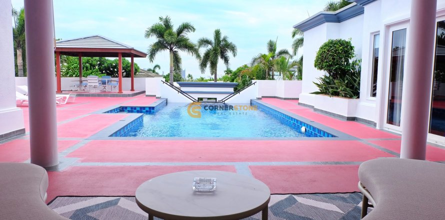 Estudio en Pattaya, Tailandia № 144228