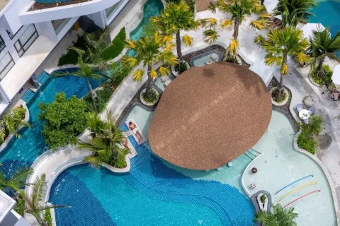 Studio in Phuket, Thailand № 155408 - photo 9