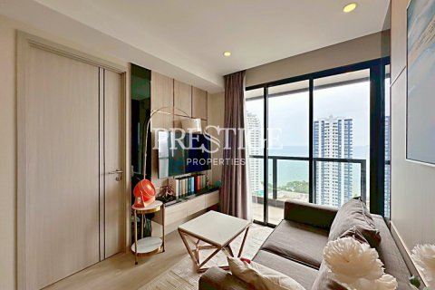 Condo in Pattaya, Thailand, 2 bedrooms № 198153