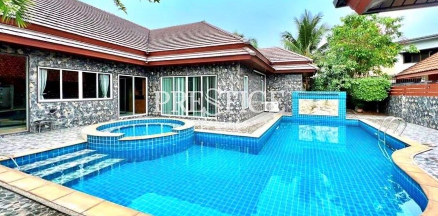 บ้านในพัทยา, ประเทศไทย 3 ห้องนอน № 198155