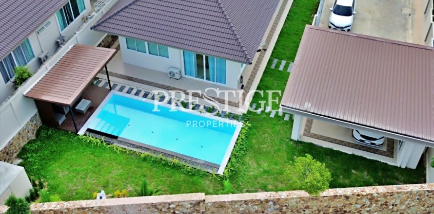 บ้านในพัทยา, ประเทศไทย 3 ห้องนอน № 198156