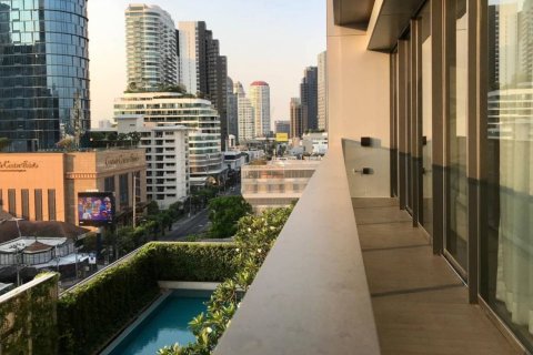 Condominio de 2 dormitorios en Bangkok, Tailandia № 180842 - foto 5