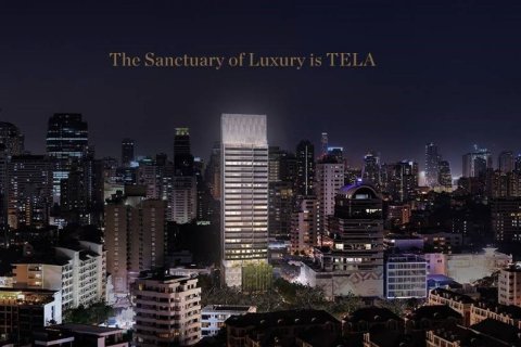 Condominio de 2 dormitorios en Bangkok, Tailandia № 180842 - foto 25