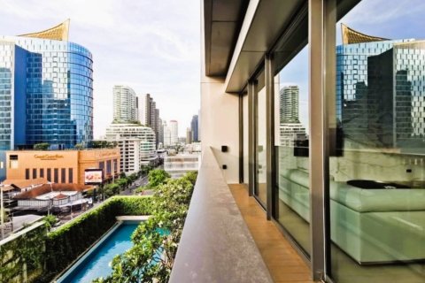 Condominio de 2 dormitorios en Bangkok, Tailandia № 180842