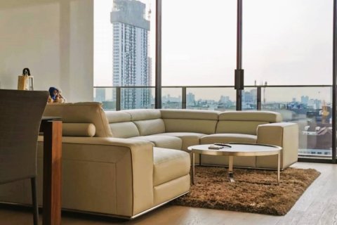 Condominio de 2 dormitorios en Bangkok, Tailandia № 180842 - foto 4