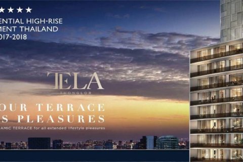 Condominio de 2 dormitorios en Bangkok, Tailandia № 180842 - foto 23