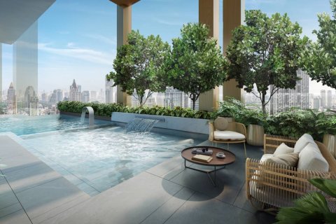 Condominio de 2 dormitorios en Bangkok, Tailandia № 180844 - foto 29
