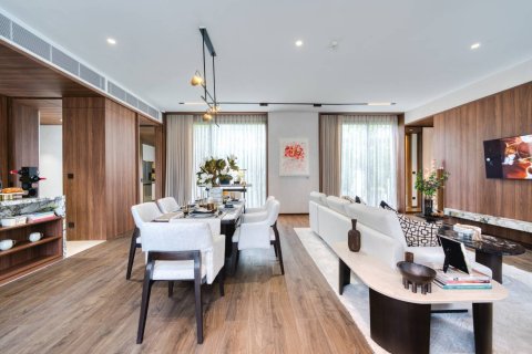 Condominio de 2 dormitorios en Bangkok, Tailandia № 180844 - foto 9