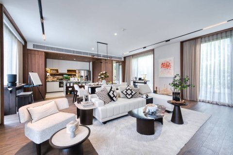 Eigentumswohnung in Bangkok, Thailand, 2 Schlafzimmer  № 180844