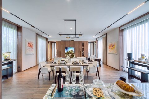 Condominio de 2 dormitorios en Bangkok, Tailandia № 180844 - foto 4