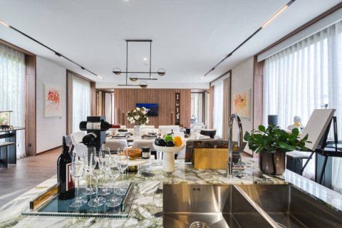 Condominio de 2 dormitorios en Bangkok, Tailandia № 180844 - foto 5