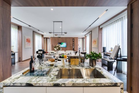 Condominio de 2 dormitorios en Bangkok, Tailandia № 180844 - foto 6