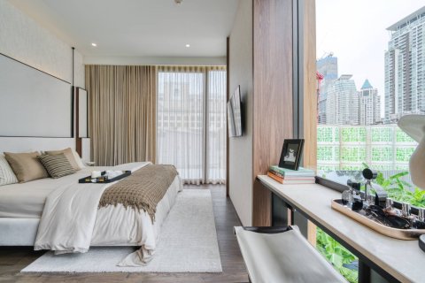 Condominio de 2 dormitorios en Bangkok, Tailandia № 180844 - foto 20