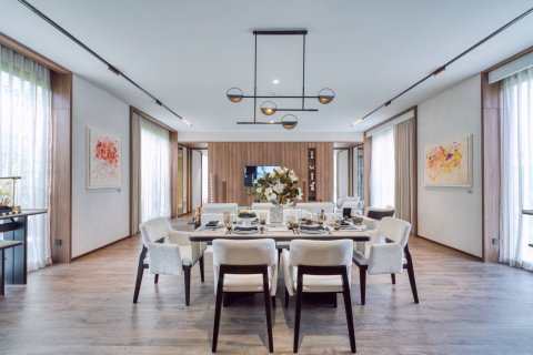 Condominio de 2 dormitorios en Bangkok, Tailandia № 180844 - foto 3
