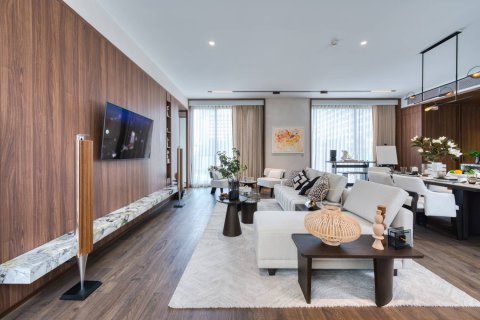 Condominio de 2 dormitorios en Bangkok, Tailandia № 180844 - foto 17