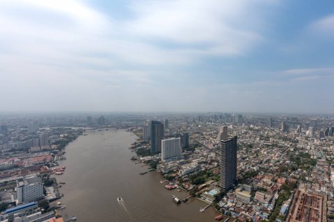 Ático de 5 dormitorios en Bangkok, Tailandia № 180846 - foto 8