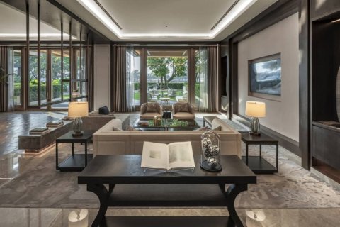Ático de 5 dormitorios en Bangkok, Tailandia № 180846 - foto 10