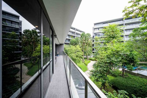 Condominio de 4 dormitorios en Bangkok, Tailandia № 180843 - foto 14