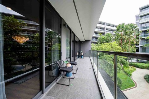 Condominio de 4 dormitorios en Bangkok, Tailandia № 180843 - foto 16