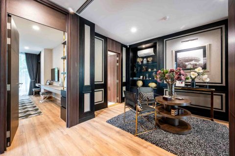 Condominio de 4 dormitorios en Bangkok, Tailandia № 180843 - foto 23