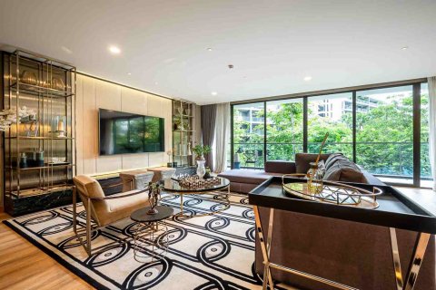 Condominio de 4 dormitorios en Bangkok, Tailandia № 180843 - foto 4