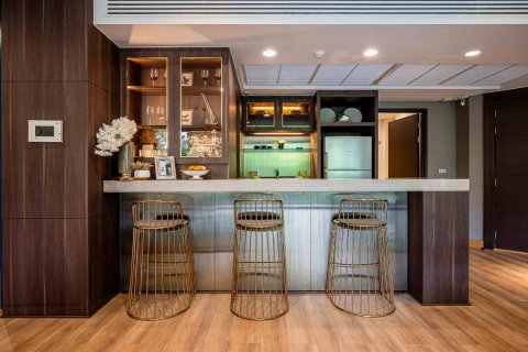 Condominio de 4 dormitorios en Bangkok, Tailandia № 180843 - foto 19
