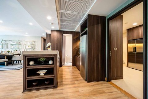 Condominio de 4 dormitorios en Bangkok, Tailandia № 180843 - foto 21
