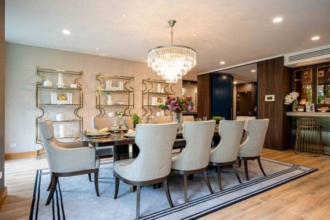 Condominio de 4 dormitorios en Bangkok, Tailandia № 180843 - foto 6