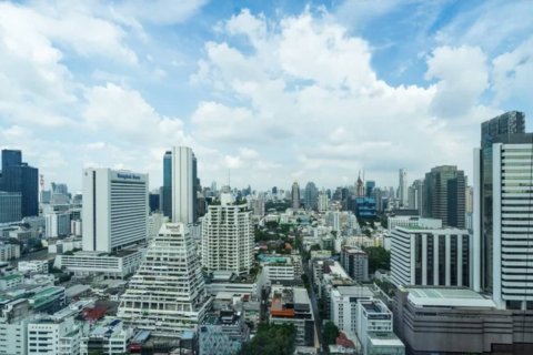 Condominio de 3 dormitorios en Bangkok, Tailandia № 180845 - foto 4