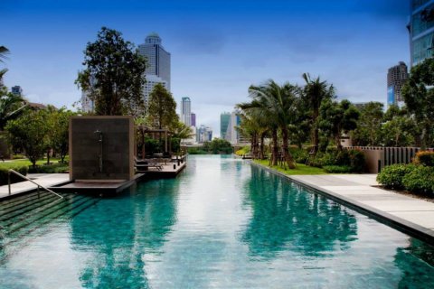 Condominio de 2 dormitorios en Bangkok, Tailandia № 180847 - foto 27