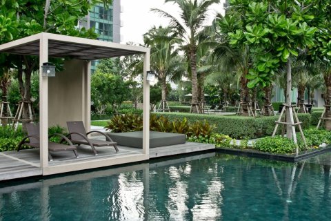 Condominio de 2 dormitorios en Bangkok, Tailandia № 180847 - foto 23